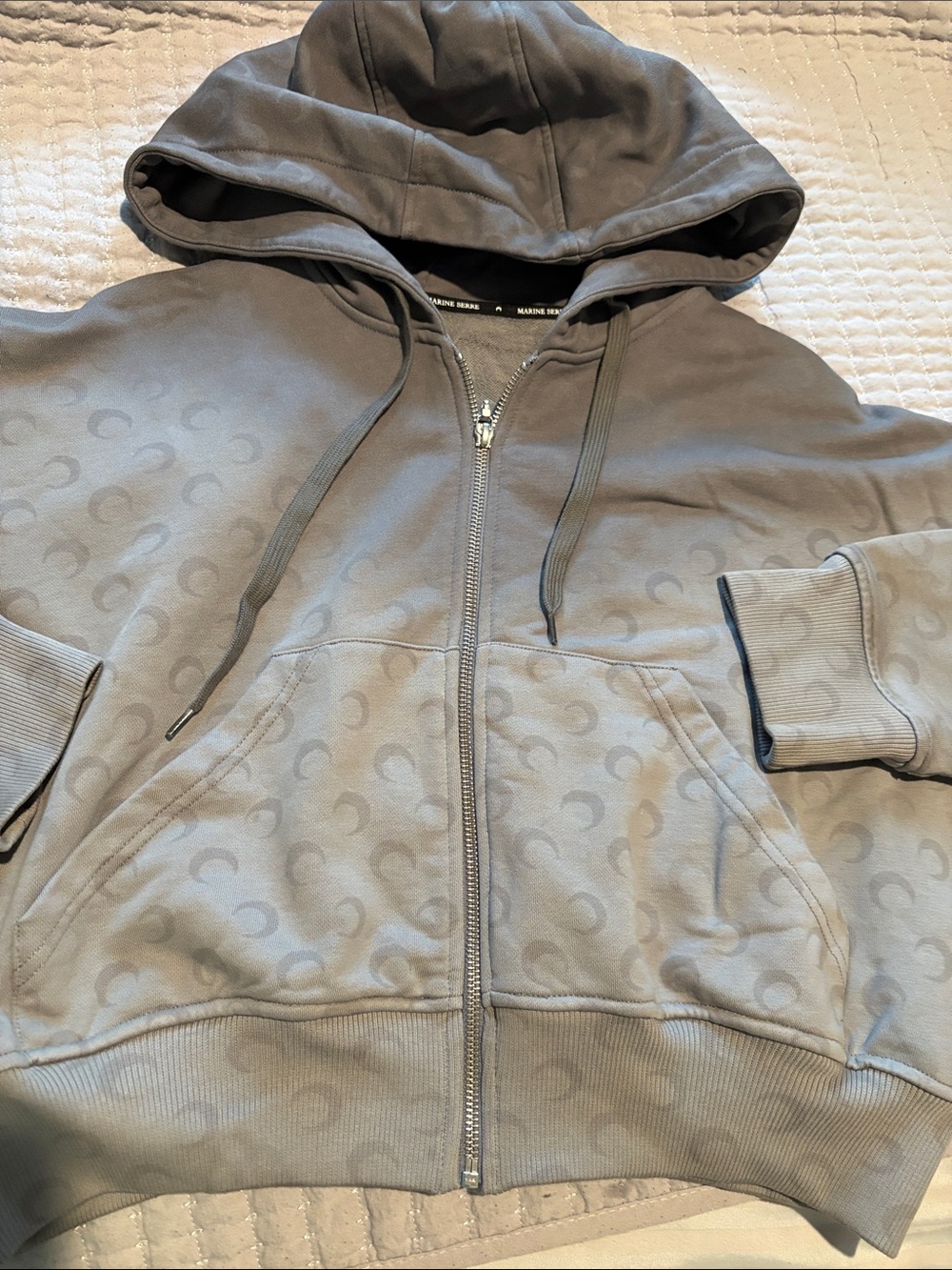 Marine Serre Hoodie